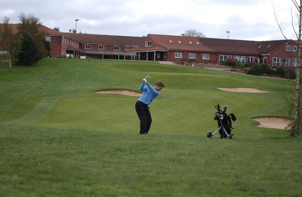 Wensum Valley Hotel Golf And Country Club Taverham Exteriér fotografie