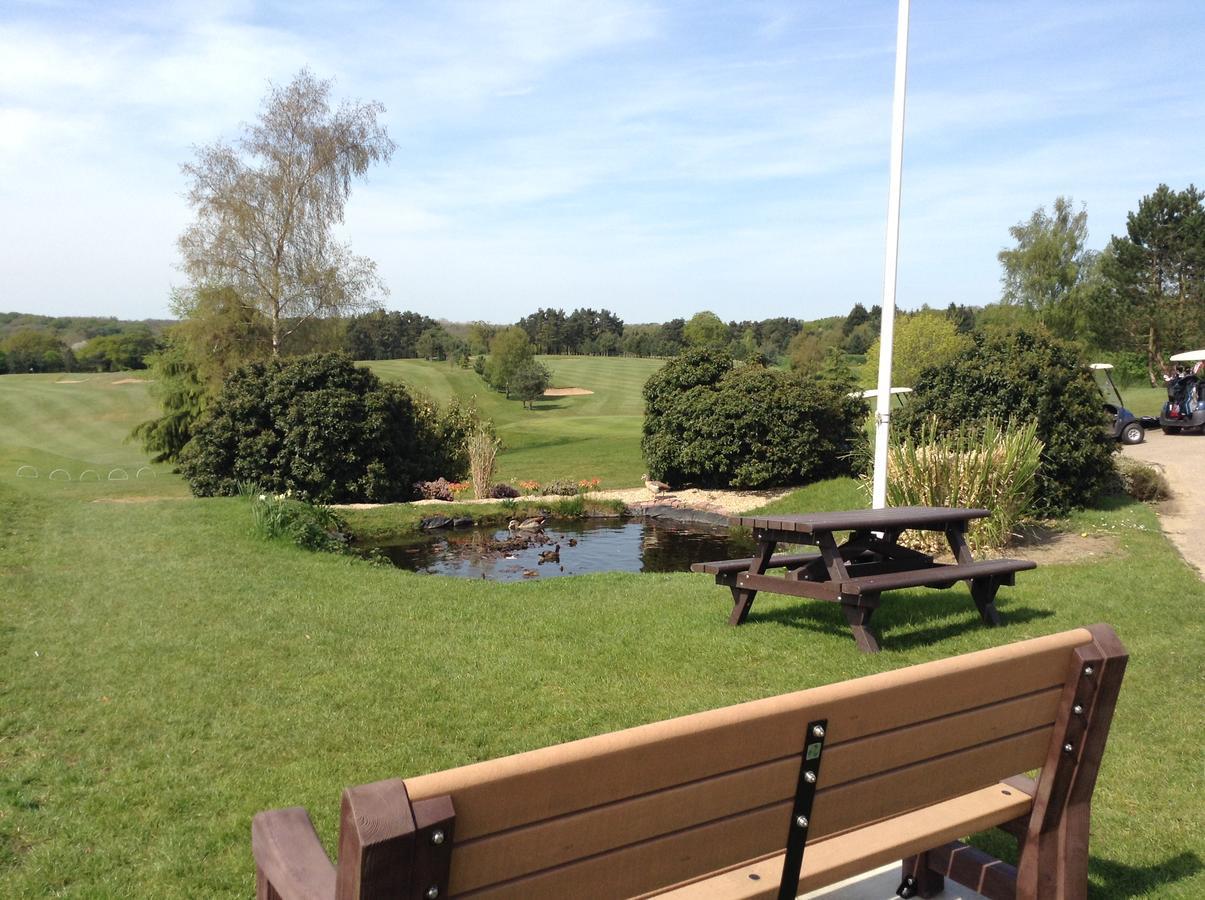Wensum Valley Hotel Golf And Country Club Taverham Exteriér fotografie
